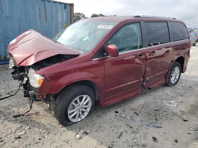 2C4RDGCG2KR780721 Dodge Caravan GRAND CARA