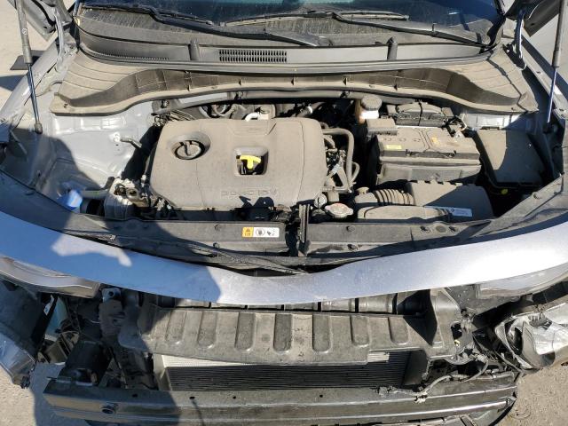KNDJ23AU8N7830595 KIA SOUL LX