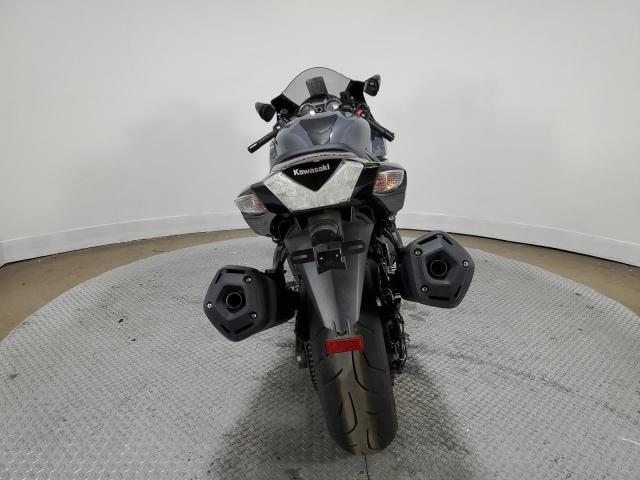 2022 KAWASAKI ZX1400 J - JKBZXNJ18NA015795