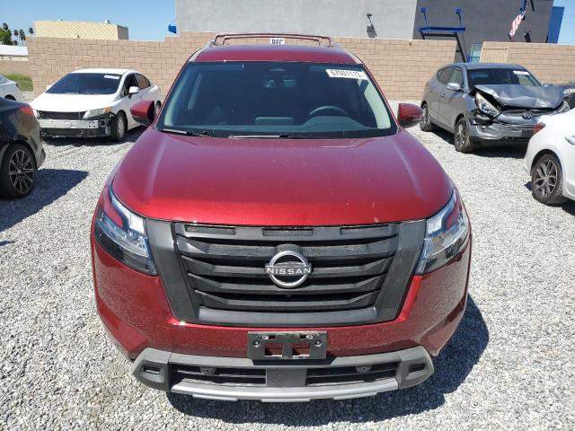 5N1DR3CA2PC258635 Nissan Pathfinder Sl