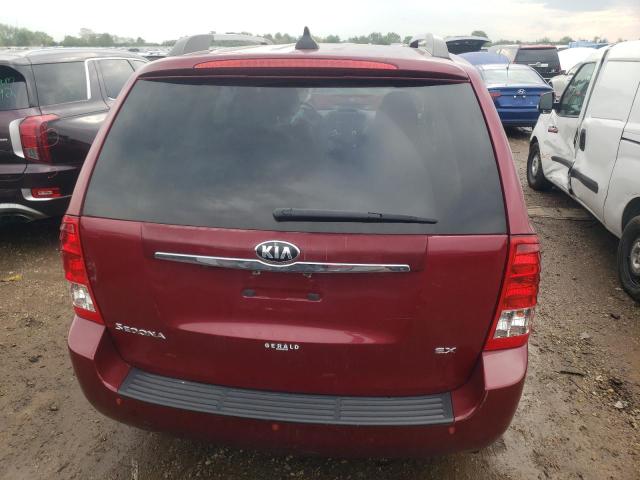KNDMH4C73E6587342 KIA SEDONA EX