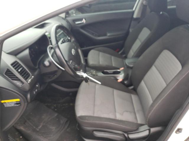 KNAFX5A86F5396760 KIA FORTE EX