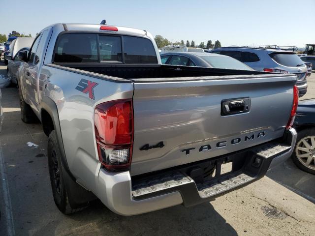 VIN 3TYSX5EN3MT003763 2021 Toyota Tacoma, Access Cab no.2