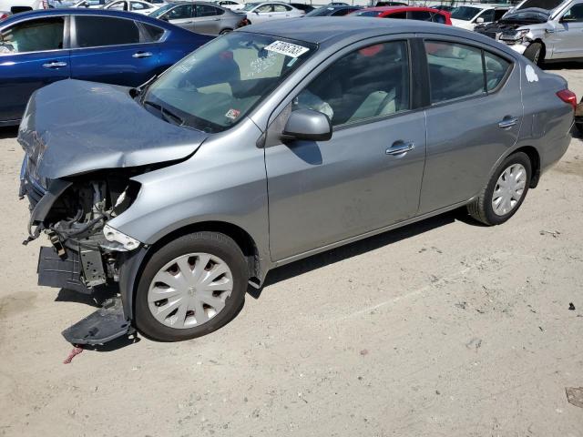 2012 Nissan Versa S