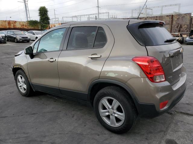 KL7CJKSB1LB347038 Chevrolet TRAX LS