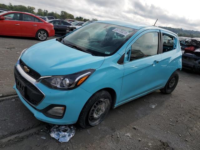 2021 Chevrolet Spark LS