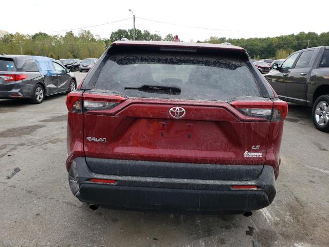 2021 Toyota Rav4 Le VIN: 2T3H1RFV0MW156922 Lot: 38842444