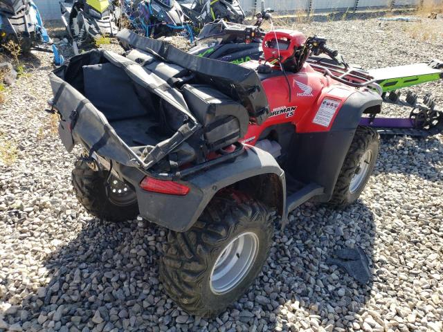 2005 HONDA TRX500 FM 1HFTE317654011554