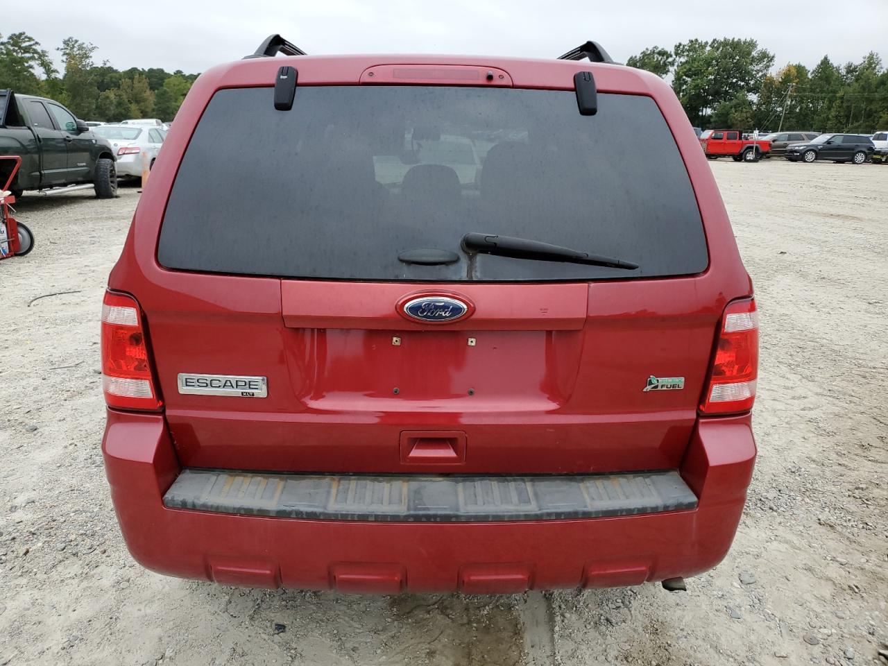 1FMCU9DG7BKB21463 2011 Ford Escape Xlt