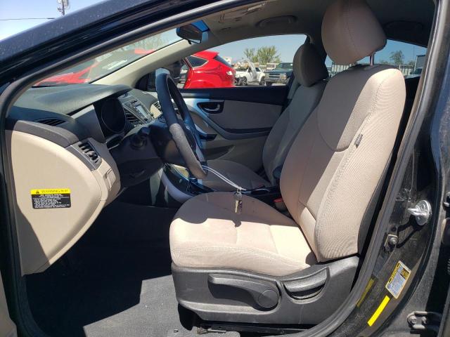 5NPDH4AE7GH691293 Hyundai ELANTRA SE