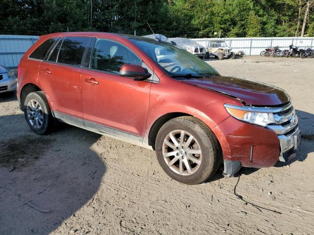 2FMDK4JC2EBB09444 Ford EDGE SEL
