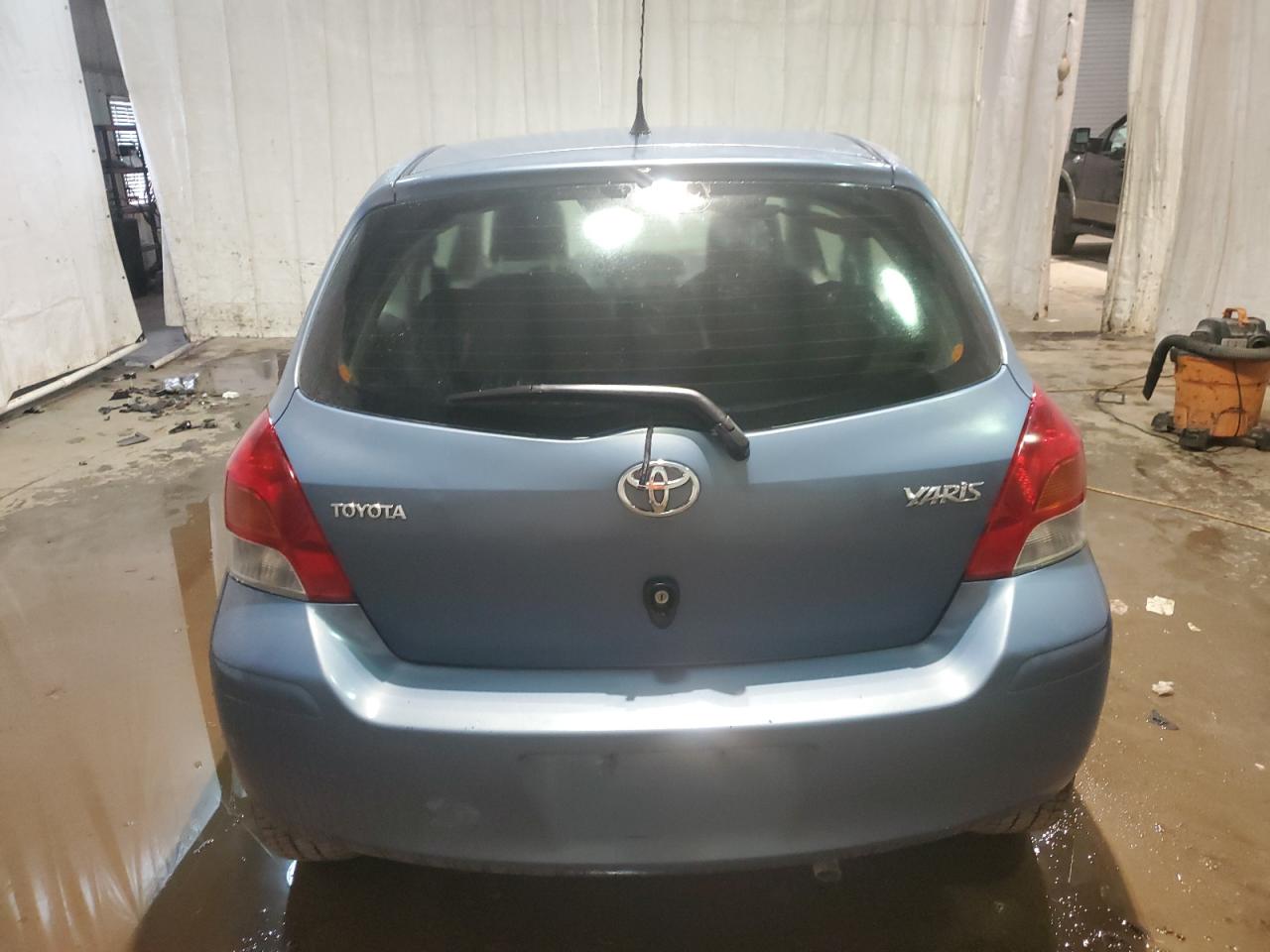 JTDJT903595248075 2009 Toyota Yaris