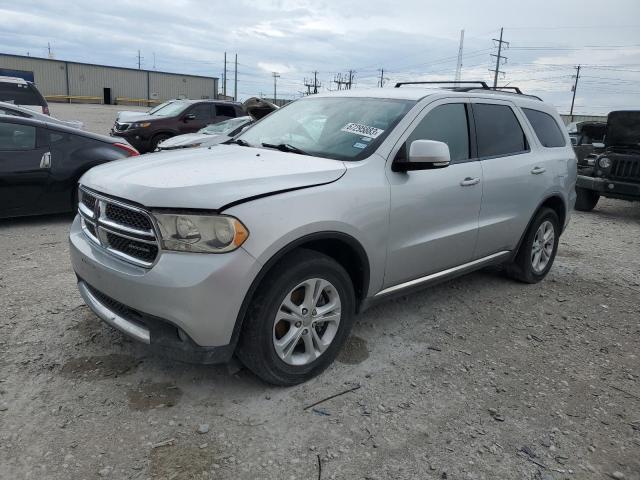 2011 Dodge Durango Crew