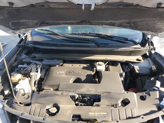 5N1DR2MNXKC643977 Nissan Pathfinder S