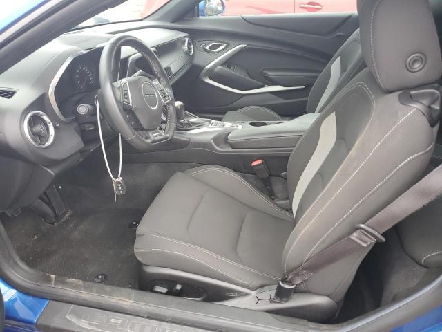 2017 CHEVROLET CAMARO SS - 1G1FE1R78H0131053