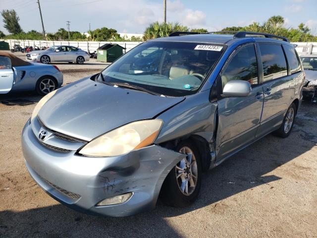 2006 Toyota Sienna XLE