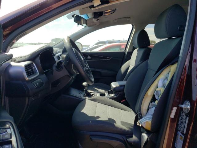 5XYPG4A34LG641791 KIA SORENTO L