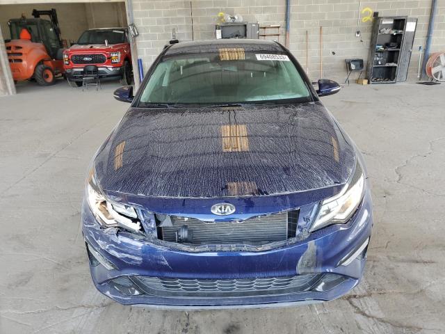 5XXGT4L37KG340640 KIA Optima Lx