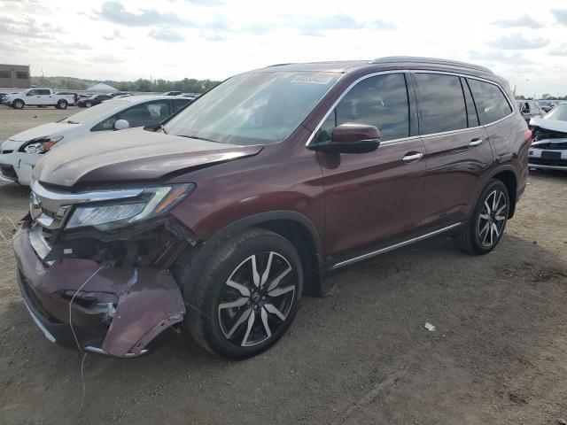 2022 Honda Pilot Touring