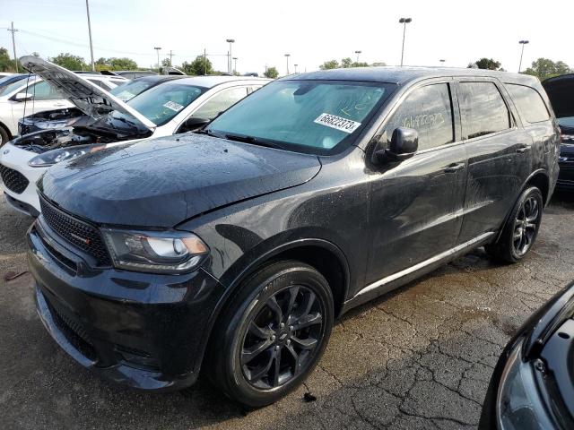 1C4RDJDG7KC853246 Dodge Durango GT