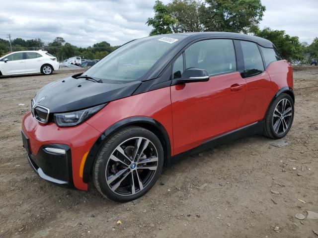 2018 BMW I3 S REX - WBY7Z8C55JVB87137