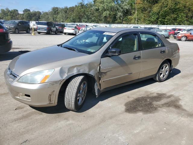 2006 Honda Accord Sdn Value Pkg