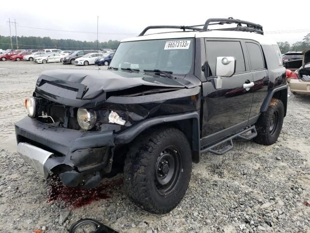 2008 Toyota FJ Cruiser 