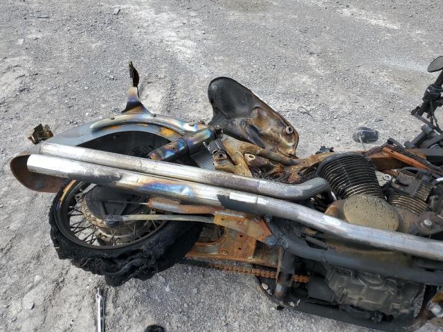 2000 HONDA VT750 C JH2RC4405YM200089