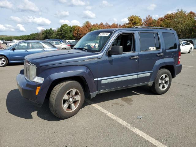 2008 Jeep Liberty Sport