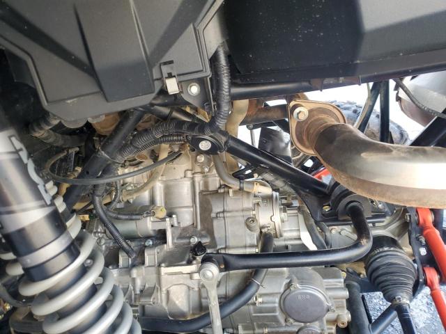 2021 HONDA SXS1000 S2 - 1HFVE0518M4201335