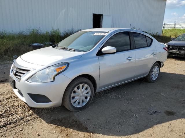 2017 Nissan Versa S