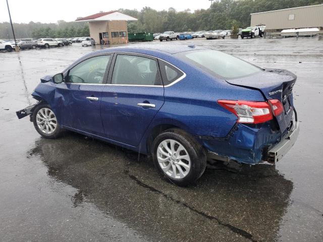 3N1AB7AP1KY291798 | 2019 NISSAN SENTRA S