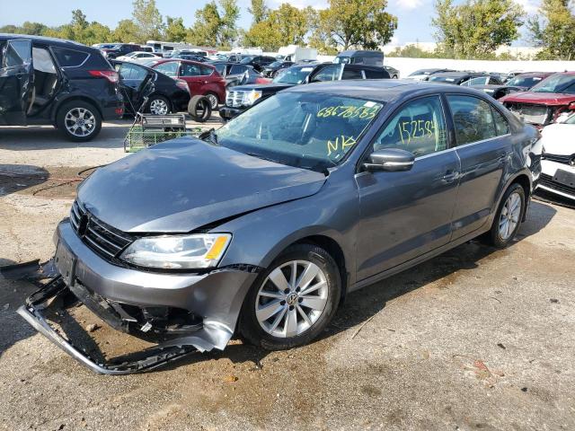 2015 Volkswagen Jetta TDI