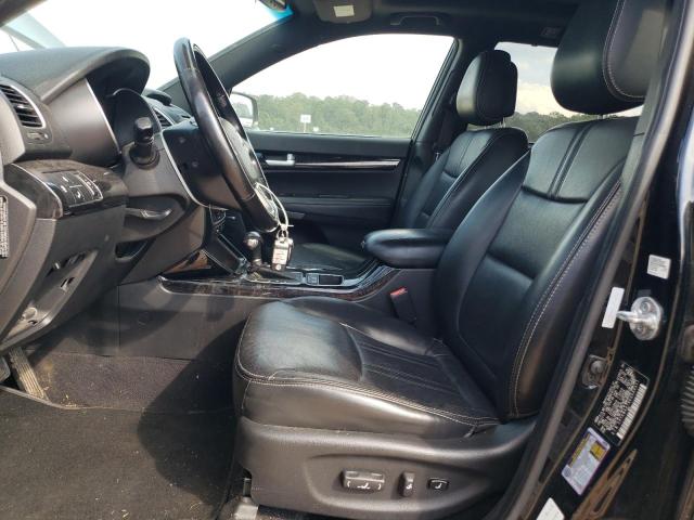 5XYKW4A79EG484911 KIA SORENTO SX