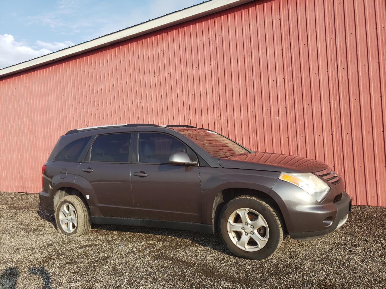 2S3DA917576109894 2007 Suzuki Xl7 Limited Platinum 2S3DA917576109894 2007 Suzuki Xl7 Limited Platinum