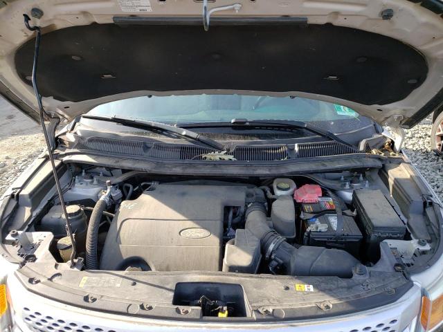 1FM5K7F8XEGC54282 Ford Explorer Limited