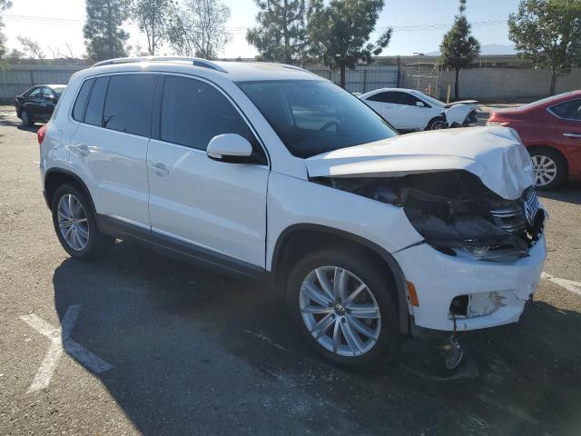 2012 Volkswagen Tiguan S