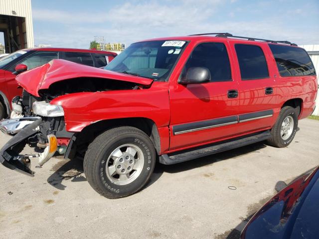 2002 Chevrolet Suburban 