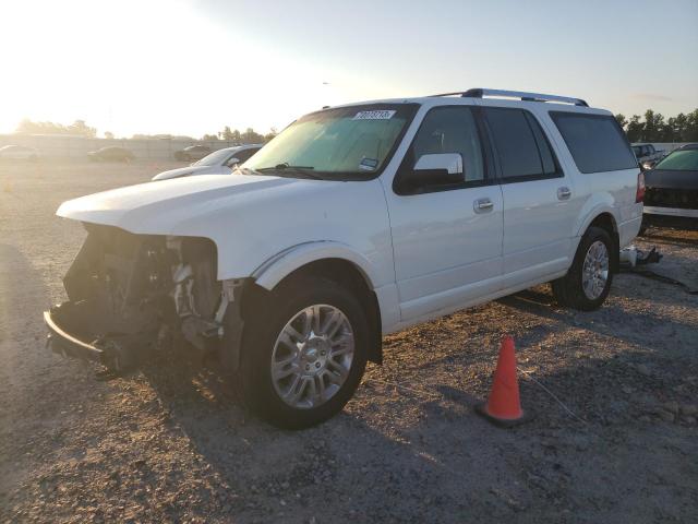 2013 Ford Expedition EL Limited