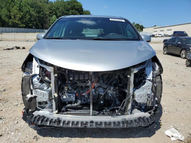 2022 TOYOTA PLATINUM - 5TDESKFC4NS052135