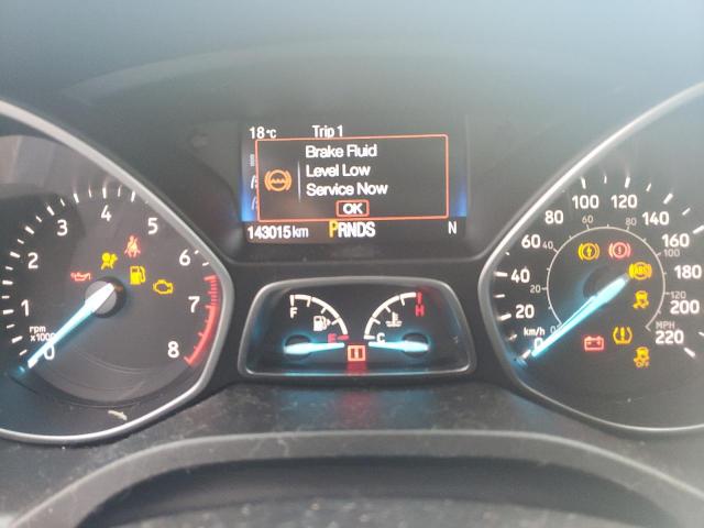 2017 FORD ESCAPE SE - 1FMCU9GD3HUA34481