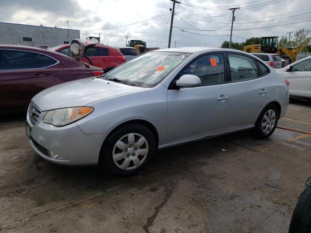 2008 Hyundai Elantra GLS