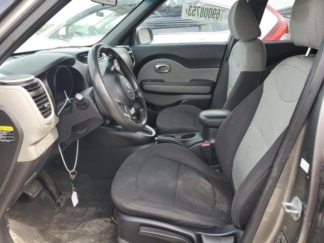 KNDJN2A24F7114715 KIA Soul