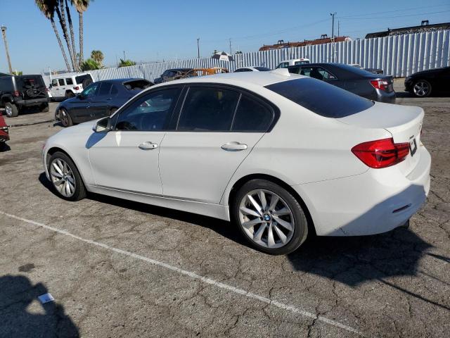 WBA8A3C51JA505059 BMW 320 XI