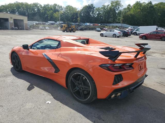2021 CHEVROLET CORVETTE S - 1G1YB3D44M5100115
