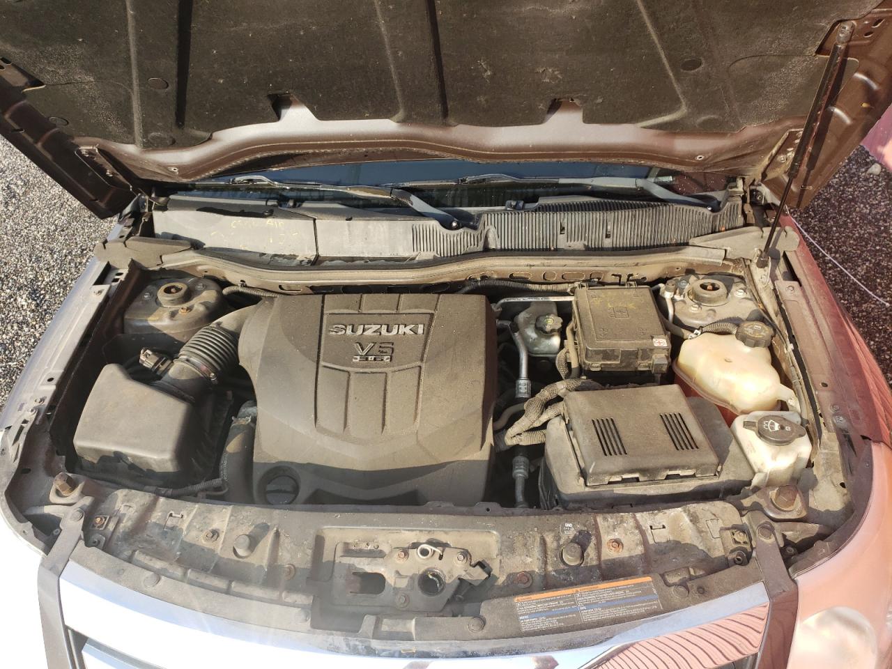 2S3DA917576109894 2007 Suzuki Xl7 Limited Platinum 2S3DA917576109894 2007 Suzuki Xl7 Limited Platinum