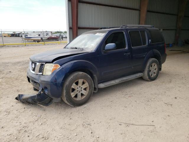 2006 Nissan Pathfinder LE