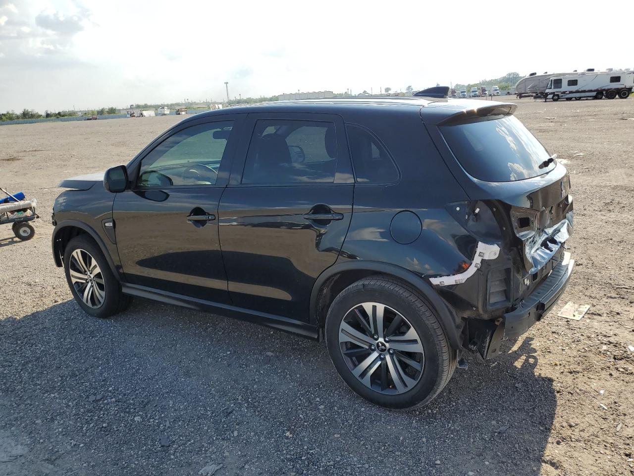 VIN JA4AP3AU8LU010401 Mitsubishi Outlander  2020 2