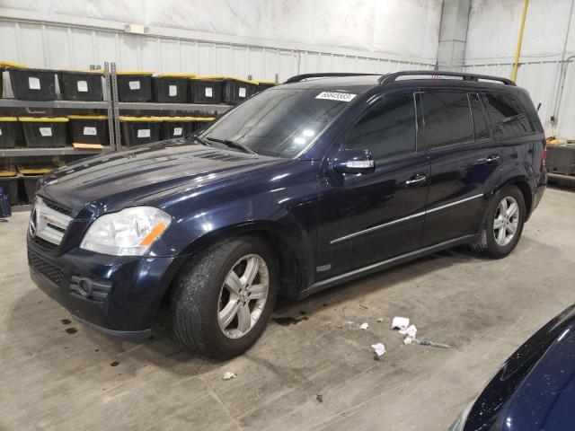 2007 Mercedes-Benz GL 