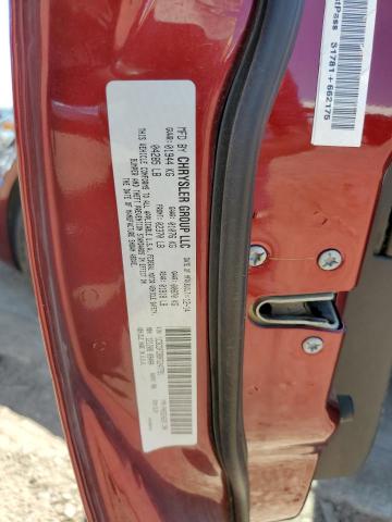 1C3CDFCB8FD247791 Dodge Dart Limited